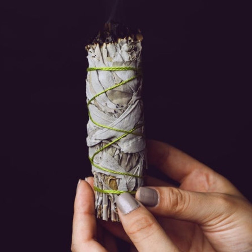 Sacred Sage Smudge Bundle